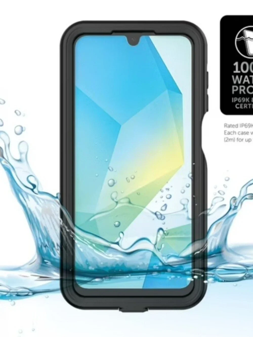 Body Glove Waterproof Tidal Case for Samsung Galaxy A15 5G